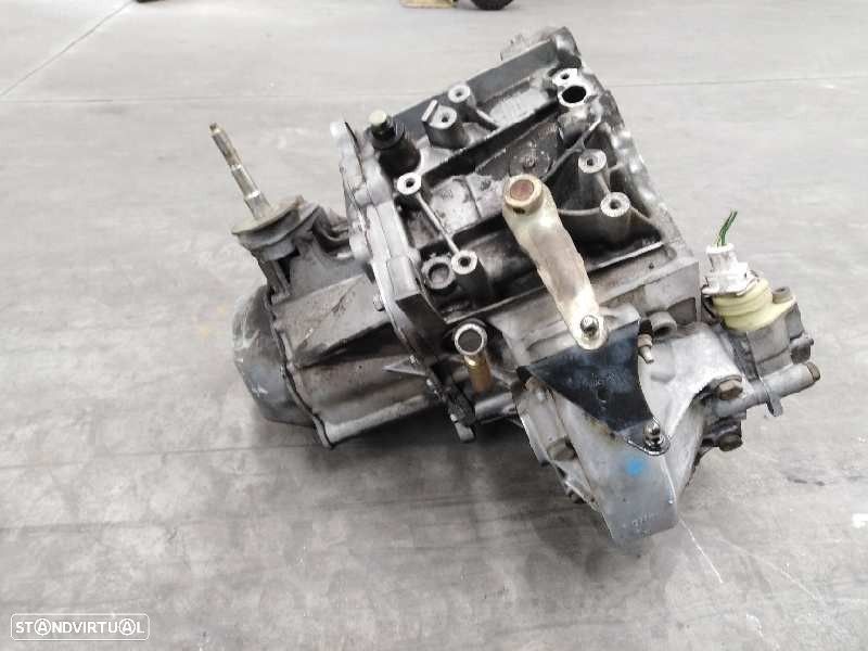 CAIXA VELOCIDADES PEUGEOT 206 FASTBACK 1999 - 3