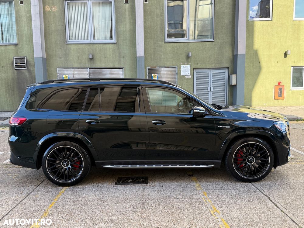 Mercedes-Benz GLS - 8