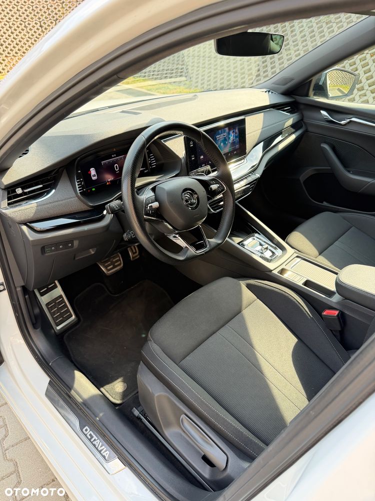 Skoda Octavia 1.5 TSI e-Tec Style DSG - 21