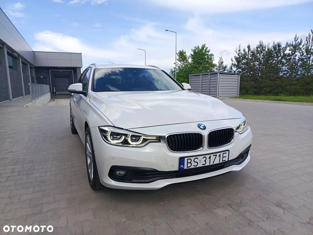 BMW Seria 3 318d Edition Luxury Line Purity - 9