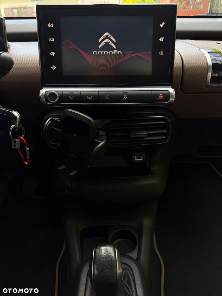 Citroën C4 Cactus 1.2 PureTech Shine Edition S&S - 8