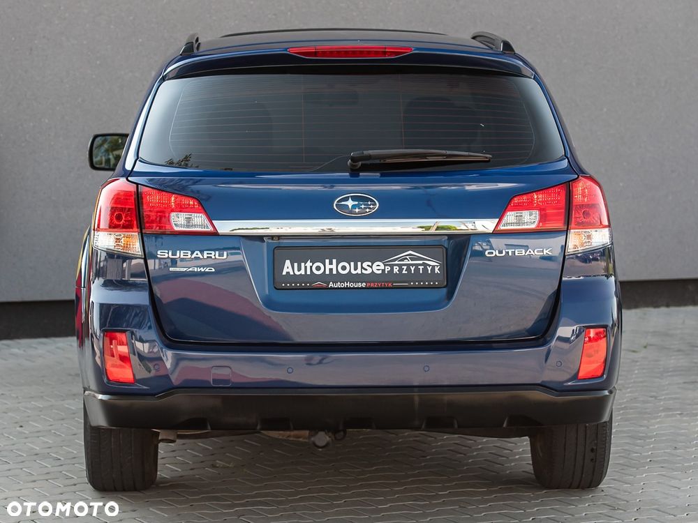 Subaru Outback 2.5i Comfort Navi AT - 6