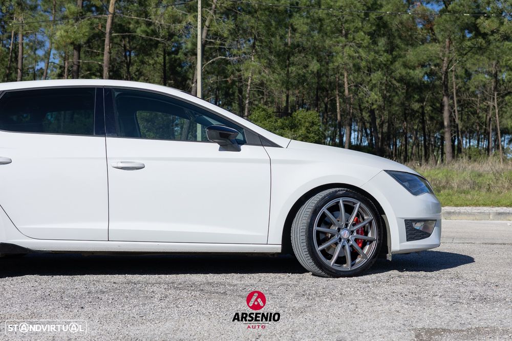 SEAT Leon 2.0 TDI FR S/S - 13