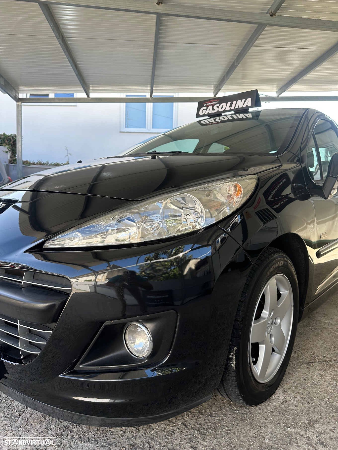 Peugeot 207 1.4 16V SE Sportium - 4