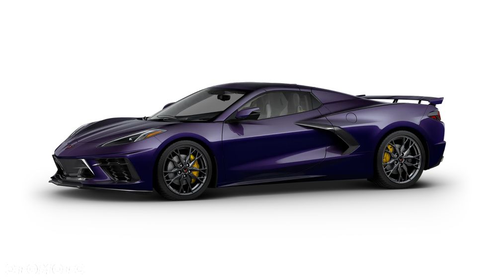 Chevrolet Corvette - 4