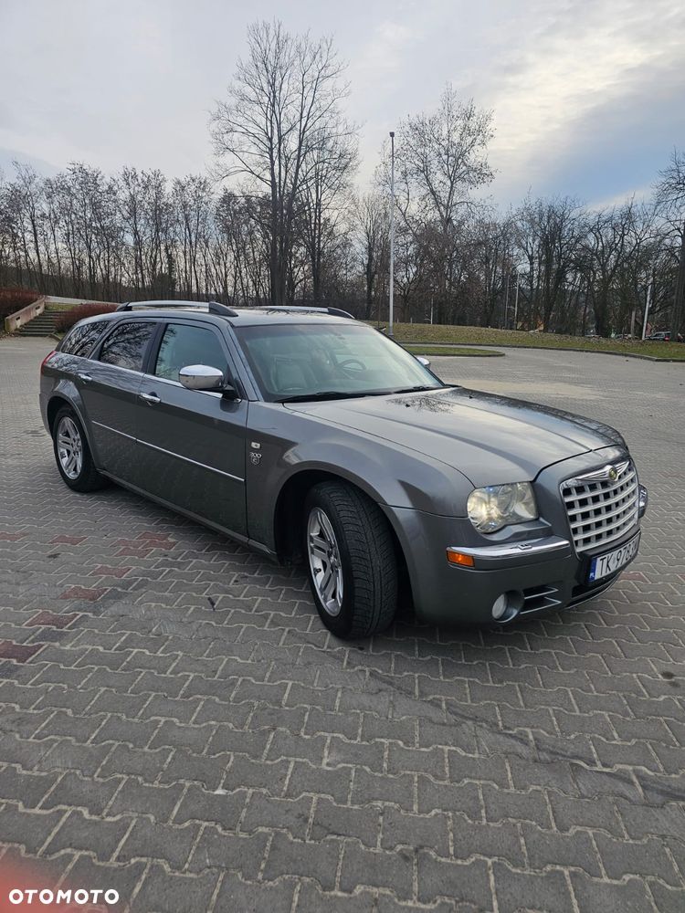 Chrysler 300C 3.0 CRD DPF Automatik - 4