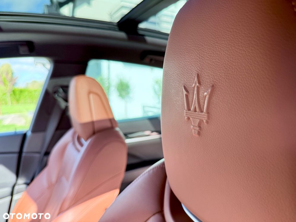 Maserati Levante Diesel - 29