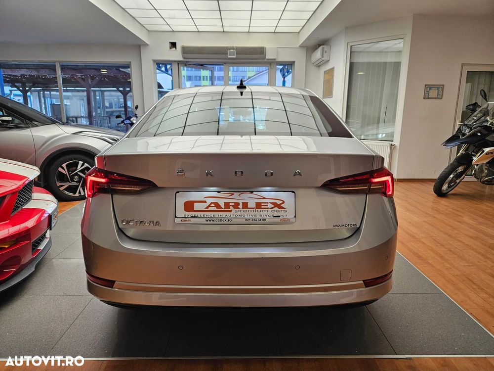 Skoda Octavia 2.0 TDI DSG Ambition - 7