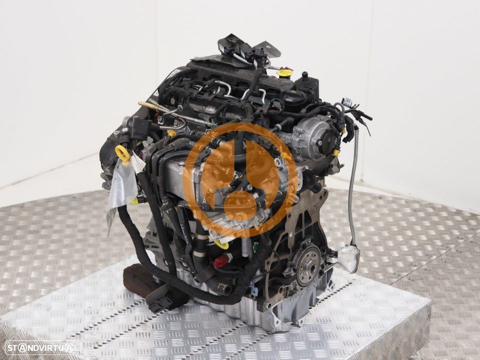 Motor CUUD VOLKSWAGEN CADDY - 6