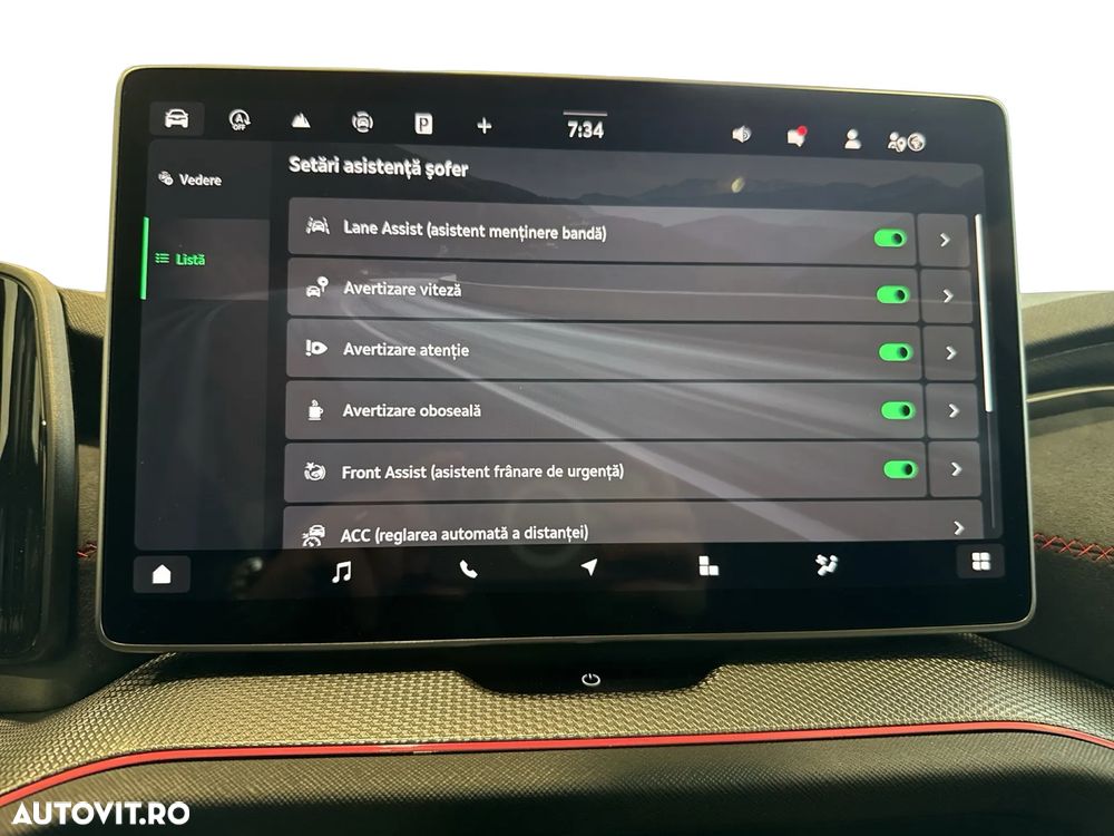 Skoda Kodiaq 2.0 TSI DSG 4X4 RS - 25