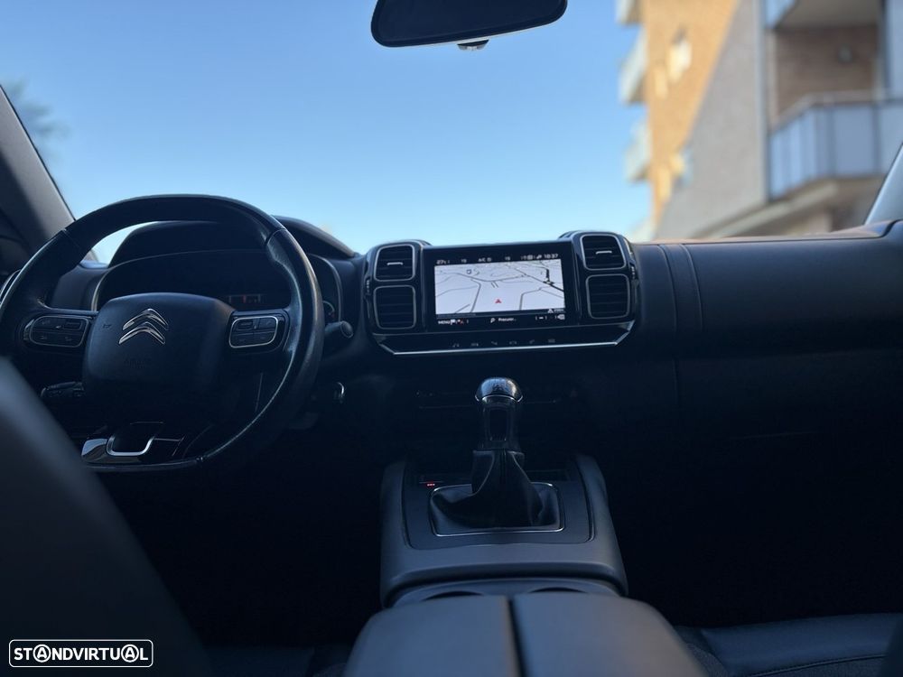 Citroën C5 Aircross 1.5 BlueHDi Shine - 9