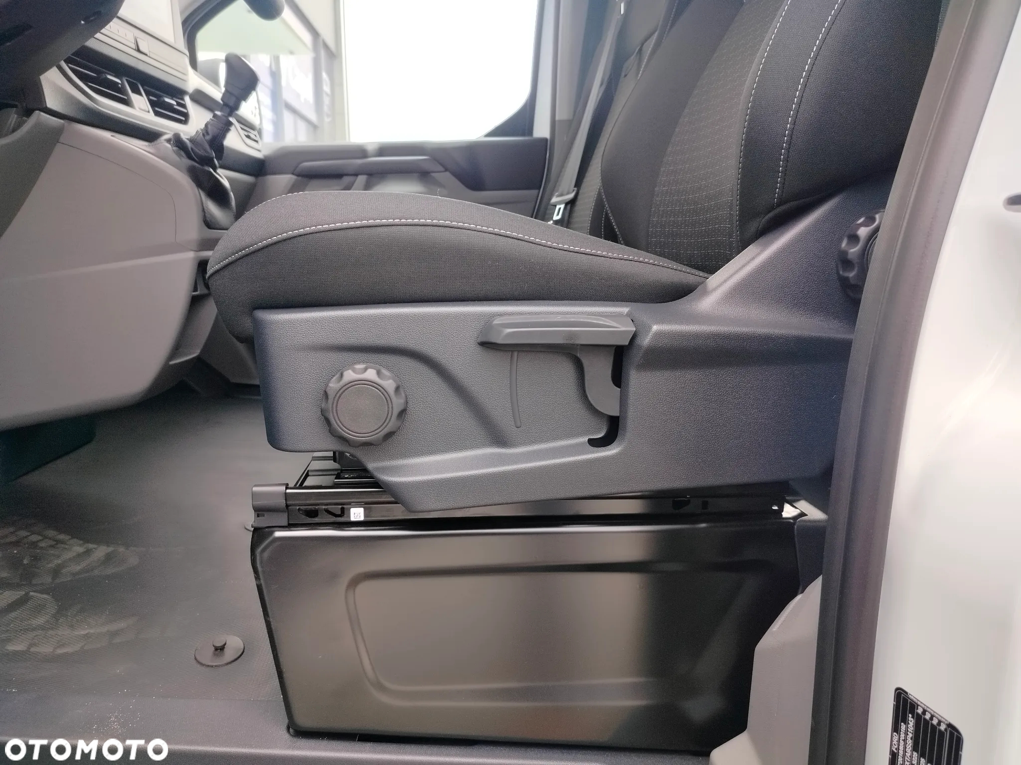 Ford Transit Custom - 26