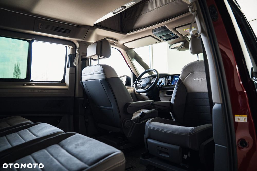 Volkswagen California - 16