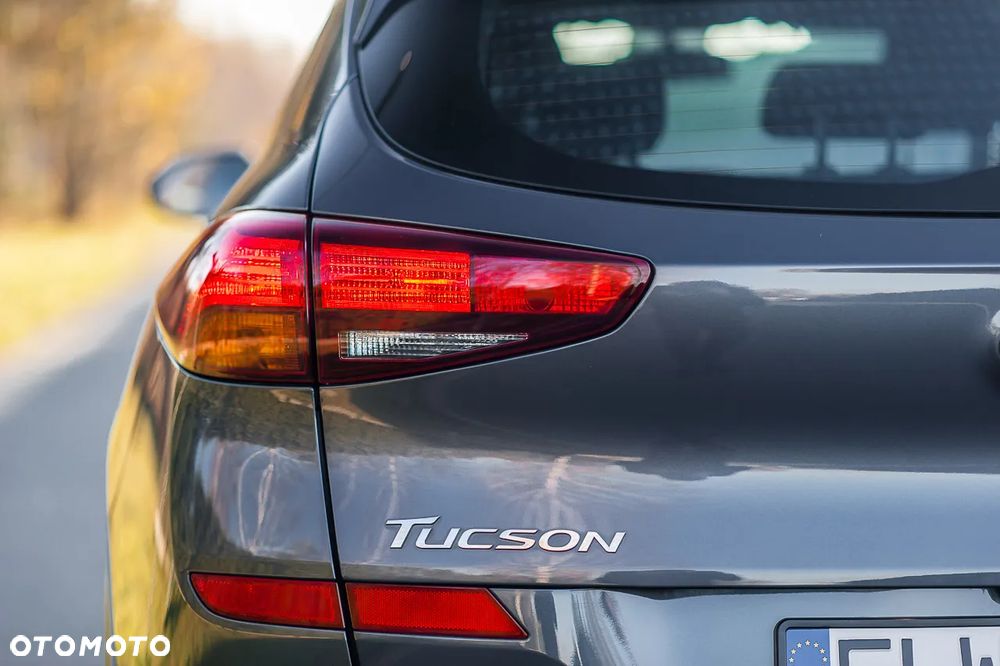 Hyundai Tucson 1.6 GDi 2WD Style - 15