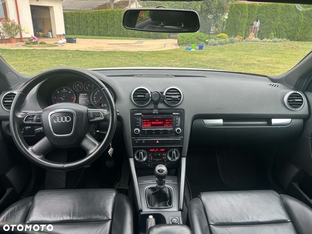 Audi A3 Sportback 2.0 TDI Ambition - 6