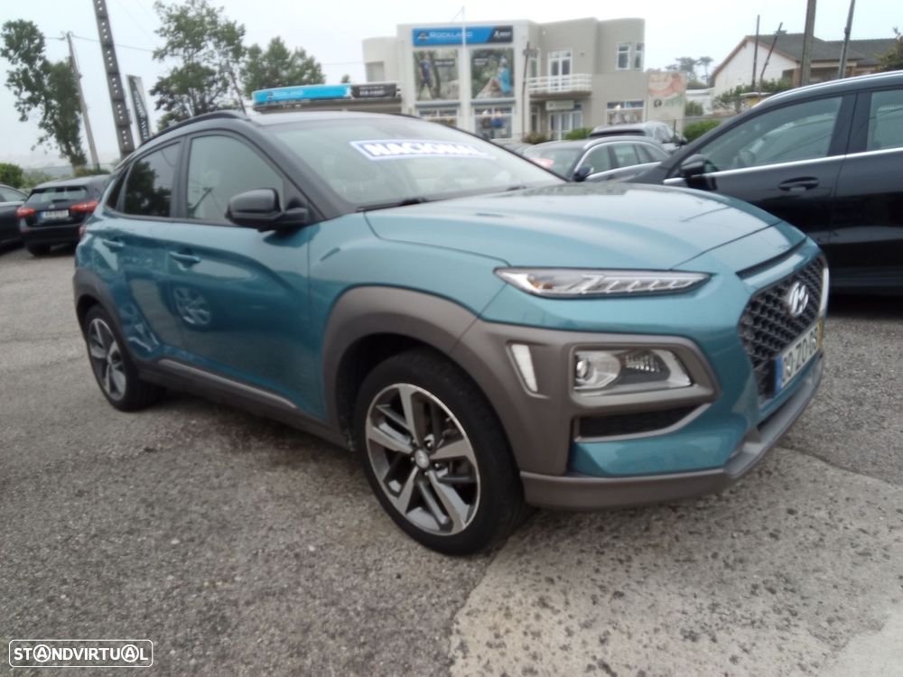 Hyundai Kauai 1.0 T-GDi Premium - 4