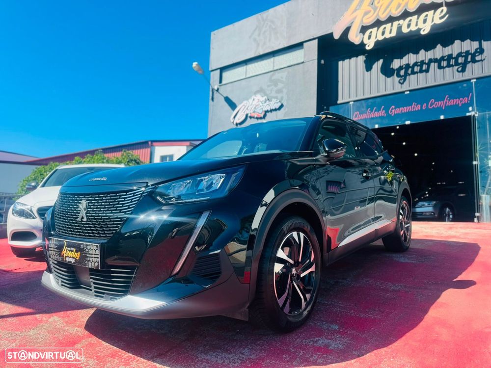 Peugeot 2008 1.2 PureTech Allure Pack EAT8 - 3