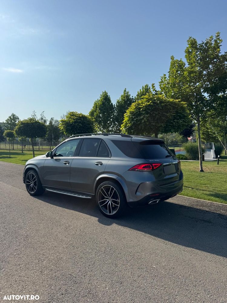 Mercedes-Benz GLE - 4