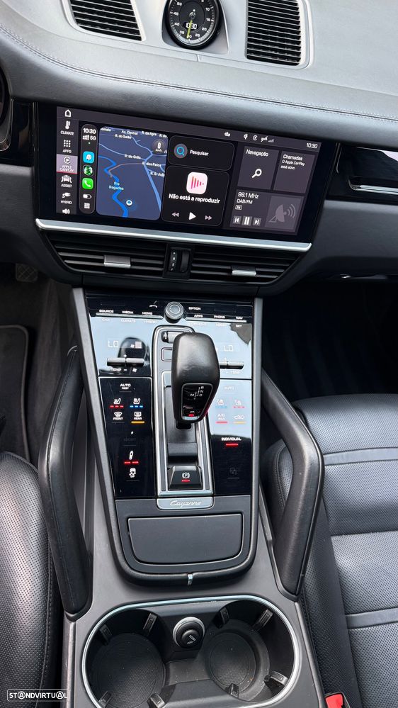 Porsche Cayenne S E-Hybrid - 16