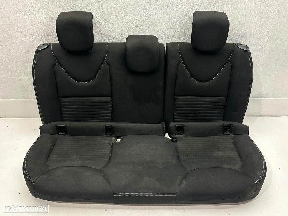 Conjunto Bancos - Renault Clio IV (2016) - 3