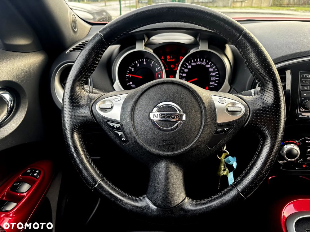 Nissan Juke 1.6 CVT Tekna - 18