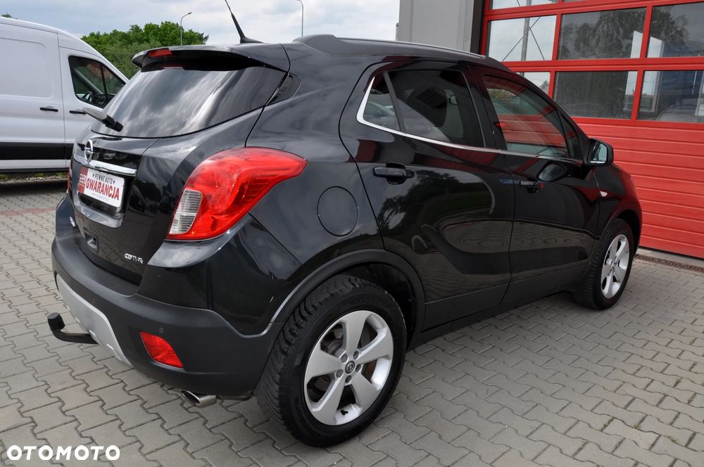 Opel Mokka 1.6 CDTI ecoFLEX Start/Stop 4x4 Innovation - 15