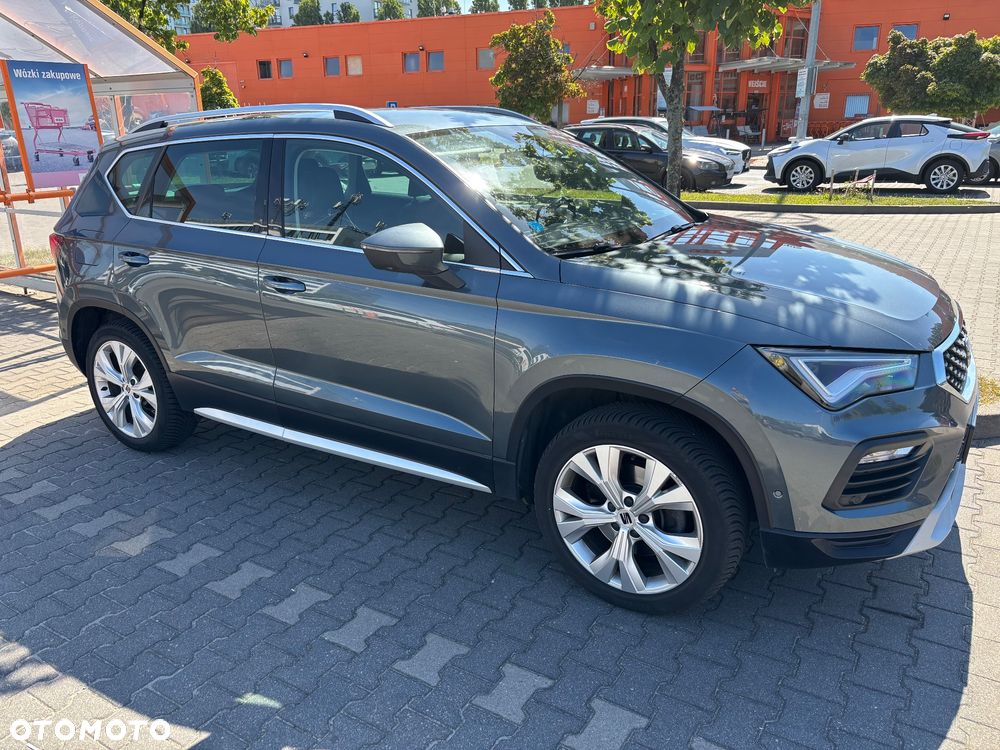 Seat Ateca 2.0 TDI Xperience S&S DSG - 2
