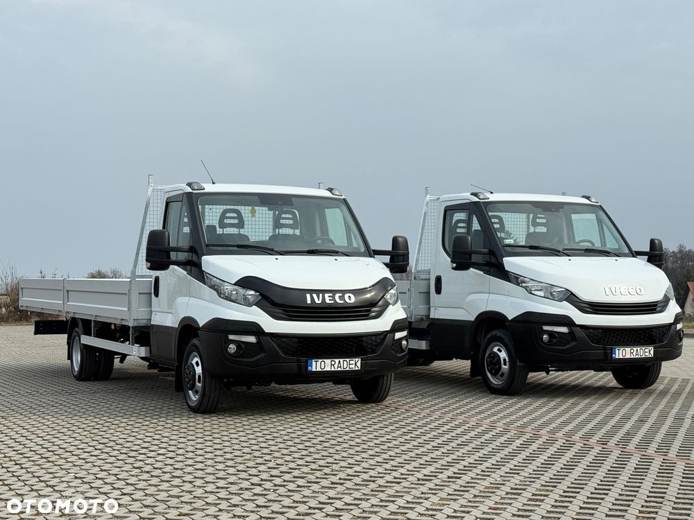 Iveco DAILY 50-180 3.0 HPI 180KM SKRZYNIA 6.30M ! NOWA ZABUDOWA ! 1 WŁ ! Salon Polska! - 4