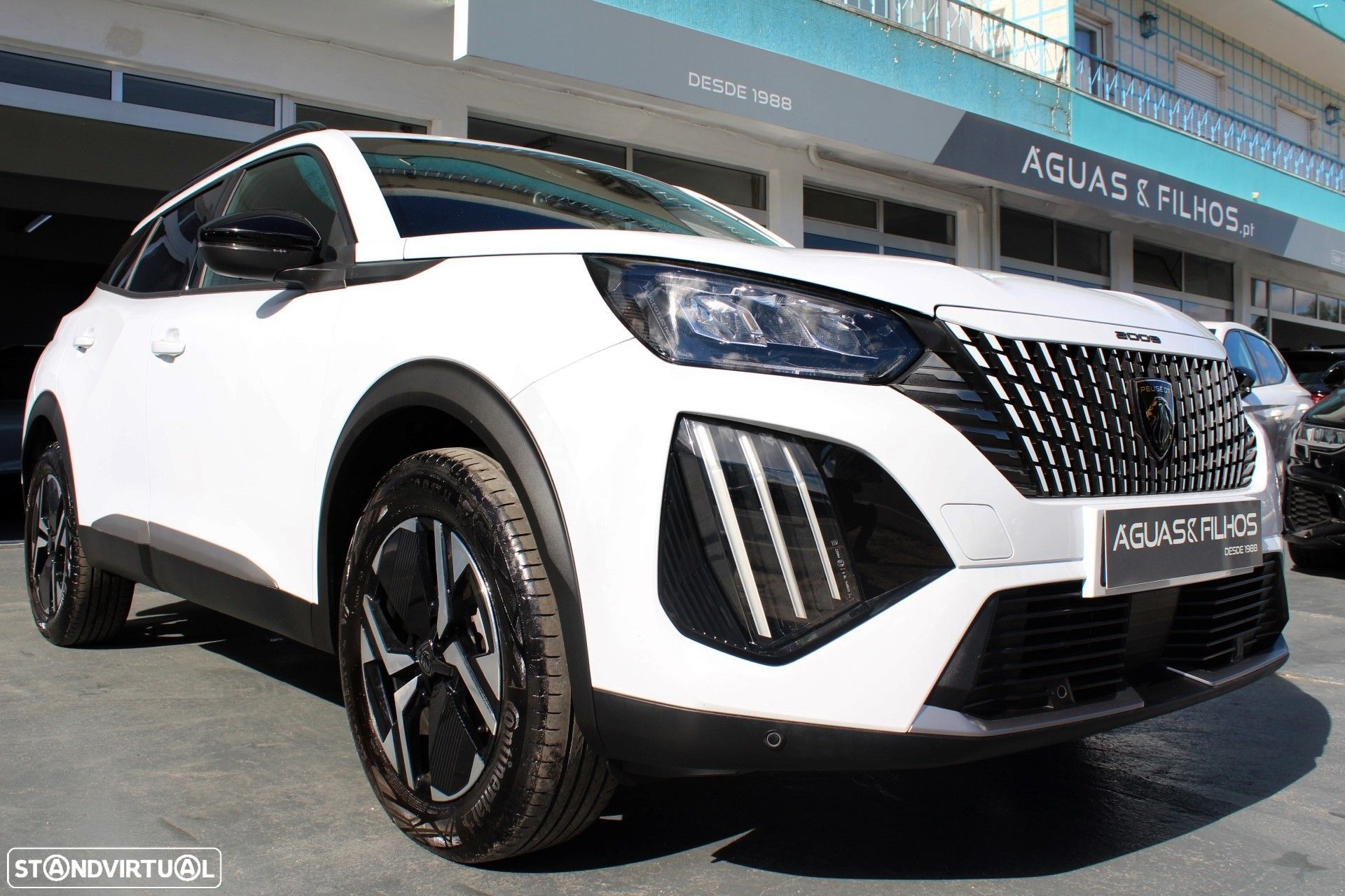 Peugeot 2008 1.2 PureTech Allure Pack EAT8 - 1