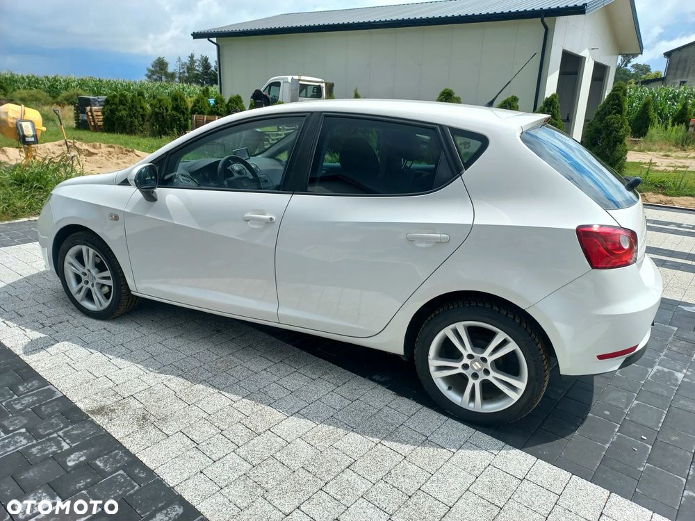 Seat Ibiza 1.4 16V Reference - 6
