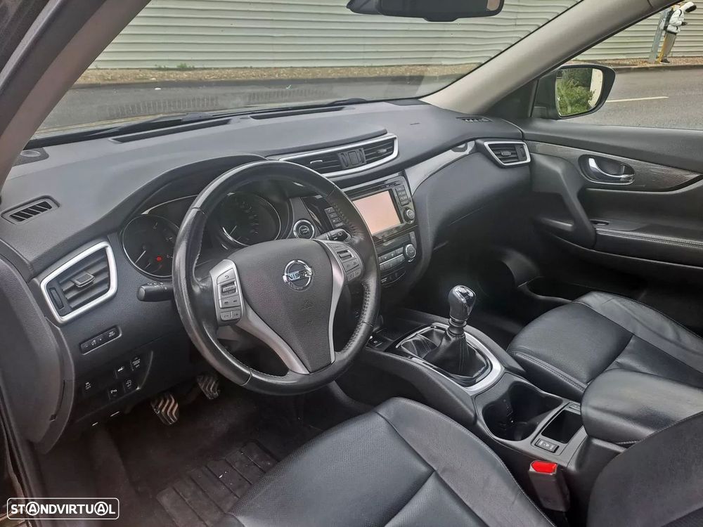 Nissan X-Trail 1.6 dCi Tekna - 12