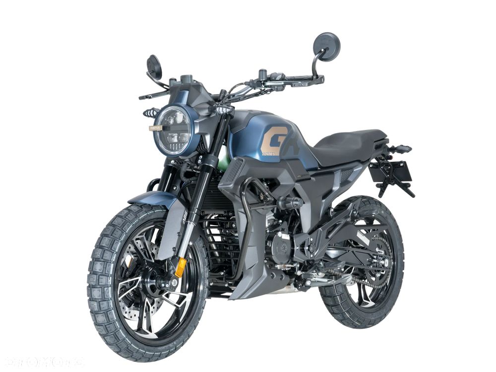 Zontes 125 GK - 3