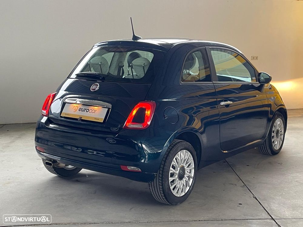 Fiat 500 1.2 Lounge MTA - 5