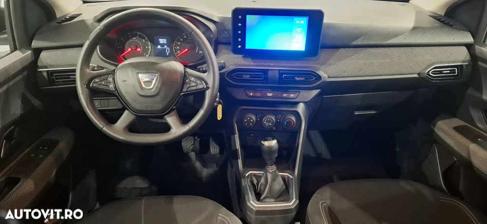 Dacia Logan ECO-G 100 MT6 Comfort - 3