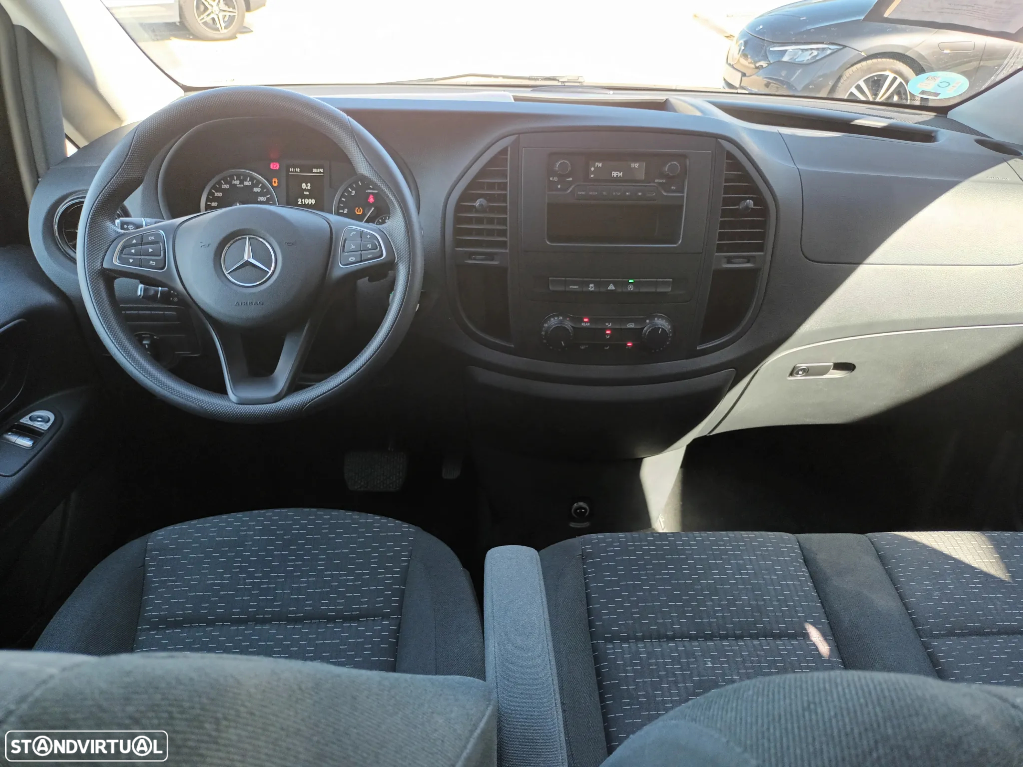Mercedes-Benz Vito Tourer 116 CDi/32 Pro - 14