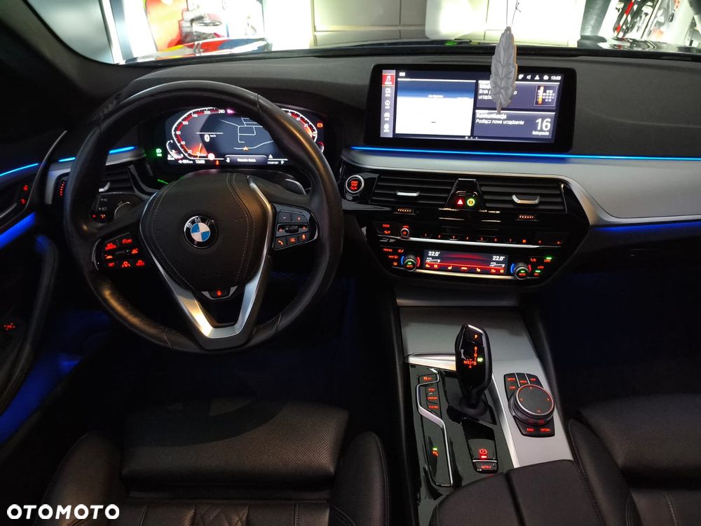 BMW Seria 5 - 20