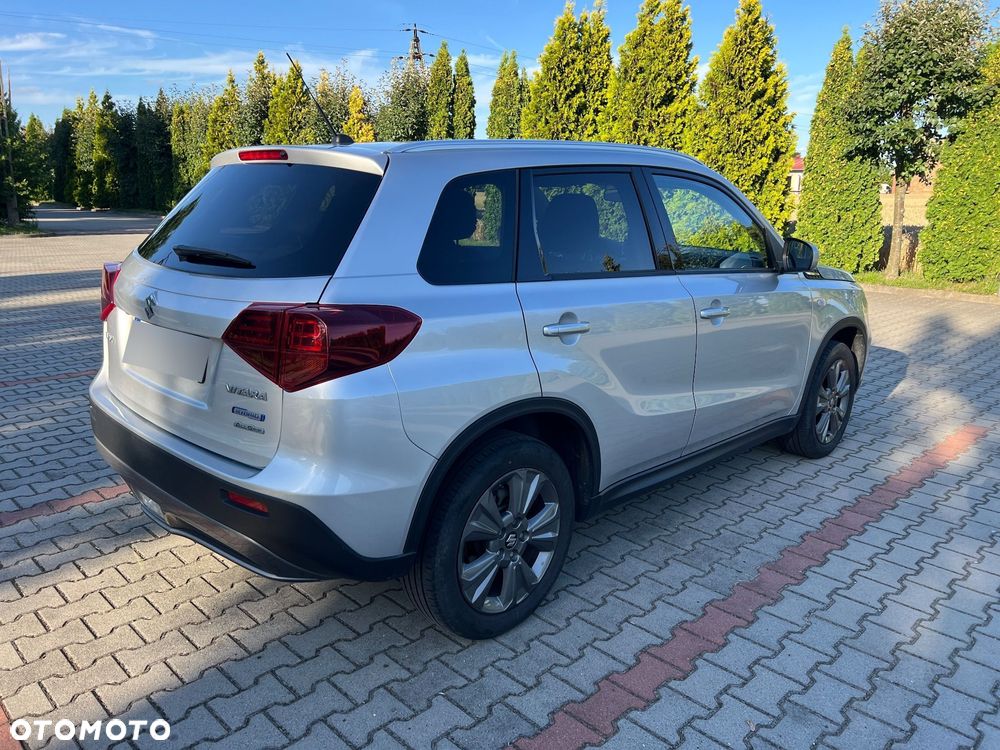 Suzuki Vitara 1.4 Boosterjet SHVS Premium 4WD - 6
