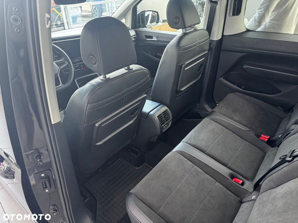 Volkswagen Caddy 2.0 TDI Style DSG - 20