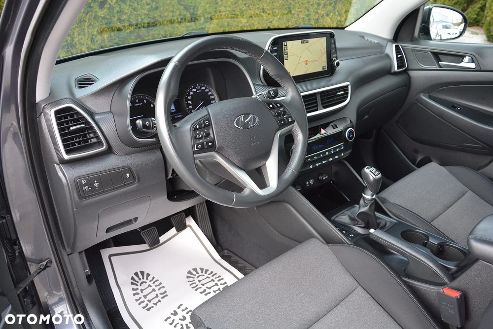 Hyundai Tucson 1.6 GDi 2WD Style - 10