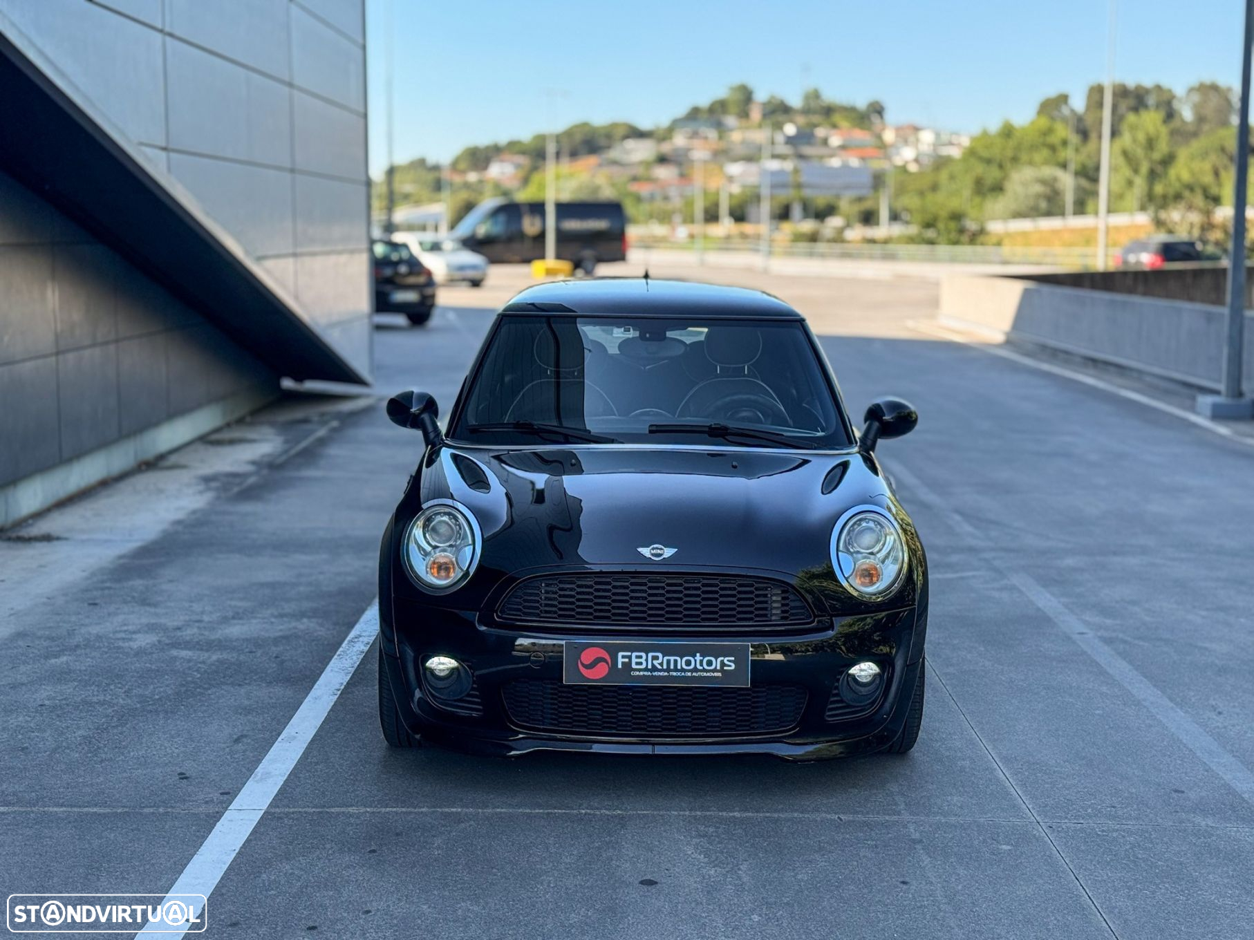 MINI 3 Portas Cooper D - 9