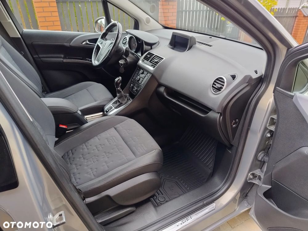 Opel Meriva 1.4 T Design Edition - 16