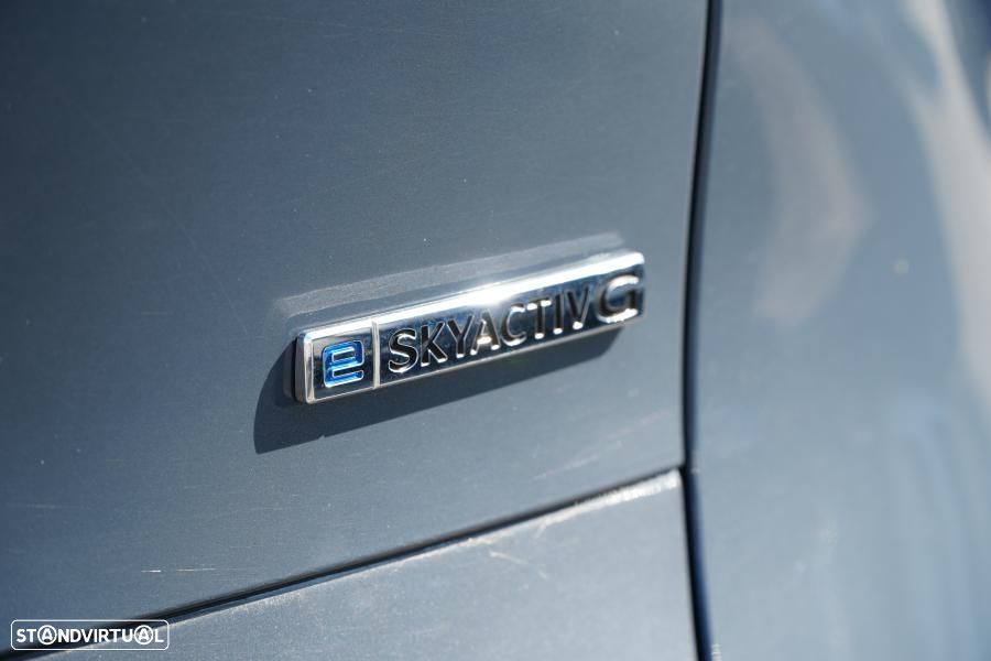 Mazda CX-30 2.0 e-Skyactiv-G Exclusive-line - 3
