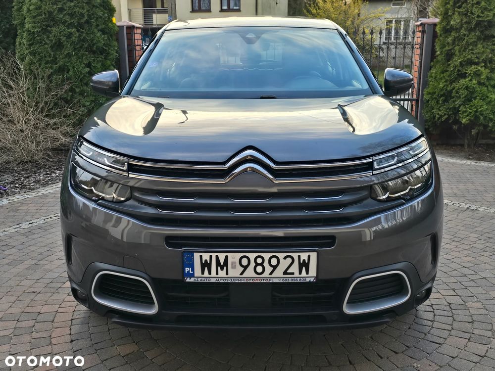 Citroën C5 Aircross 1.6 PHEV Feel Pack EAT8 - 9