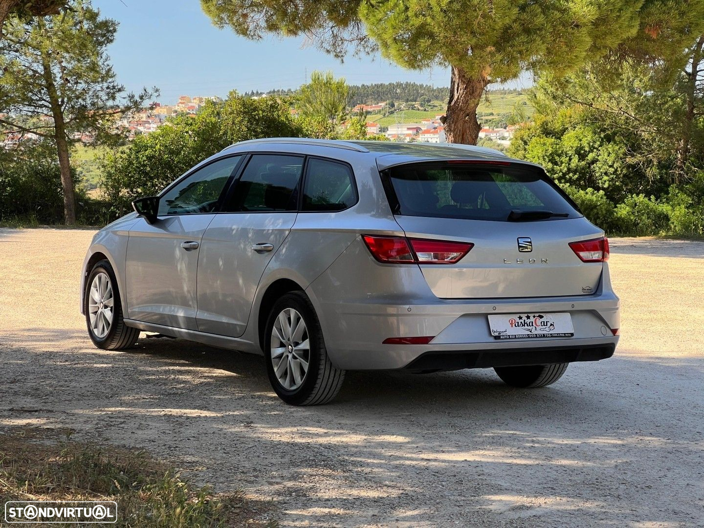 SEAT Leon ST 1.0 EcoTSI Reference Ecomotive S/S - 4