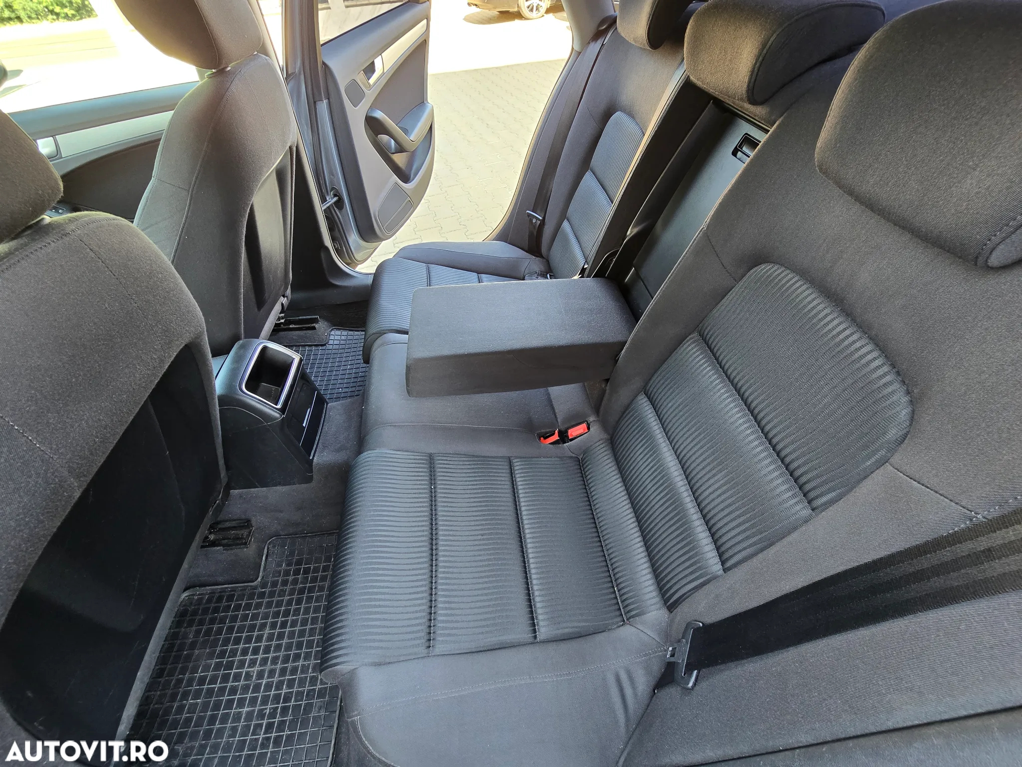 Audi A4 2.0 TDI Multitronic Avant - 11