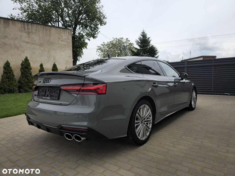 Audi S5 Sportback - 9