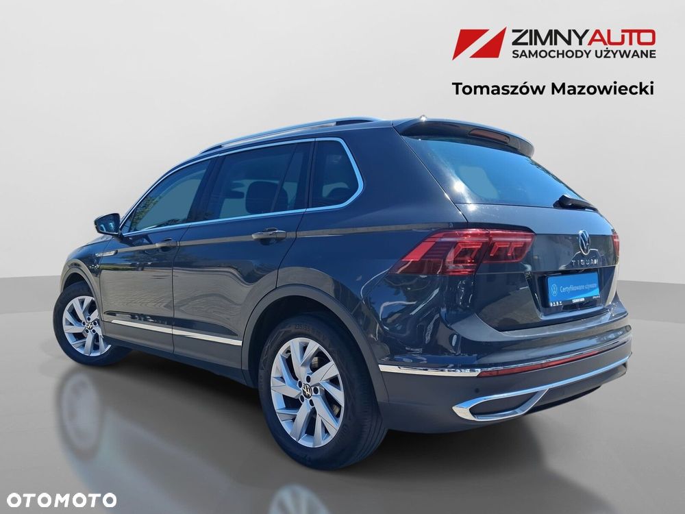 Volkswagen Tiguan 1.5 TSI EVO Elegance DSG - 5