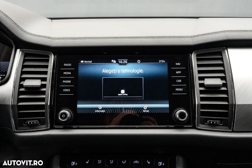Skoda Kodiaq 2.0 TDI 4X4 DSG Style - 22