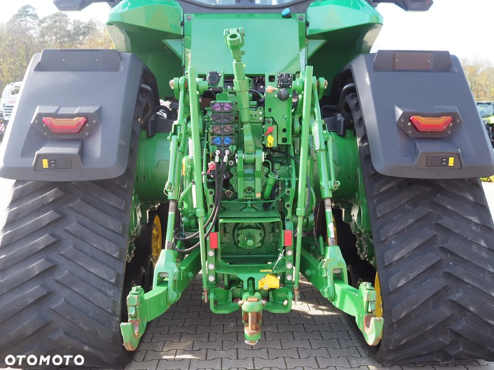 John Deere 8RX 410 - 13