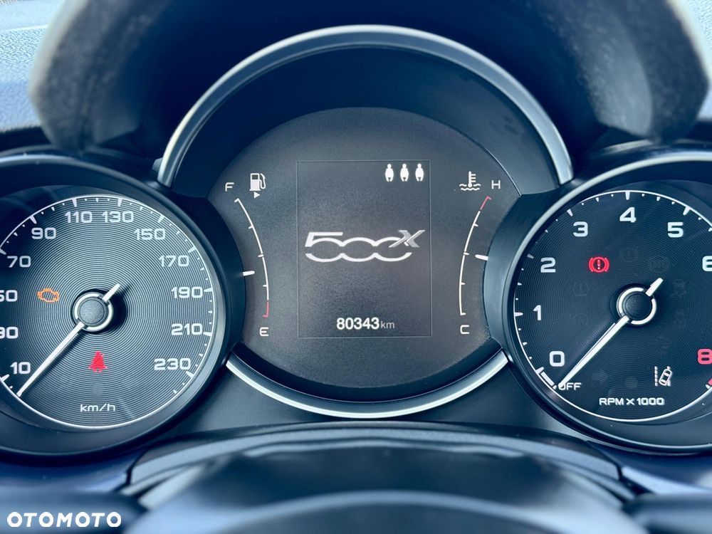 Fiat 500X 1.0 FireFly Turbo 4x2 S&S Lounge - 37